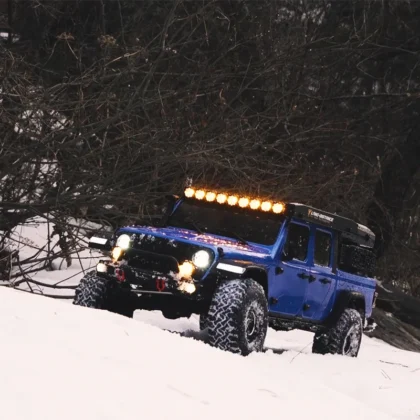 RC Crawler Cars