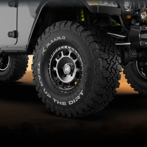 1/7 Scale 4WD Brushless RC Crawler JK07Pro - Image 21