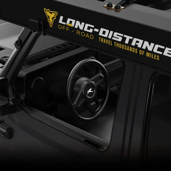 1/7 Scale 4WD Brushless RC Crawler JK07Pro - Image 18
