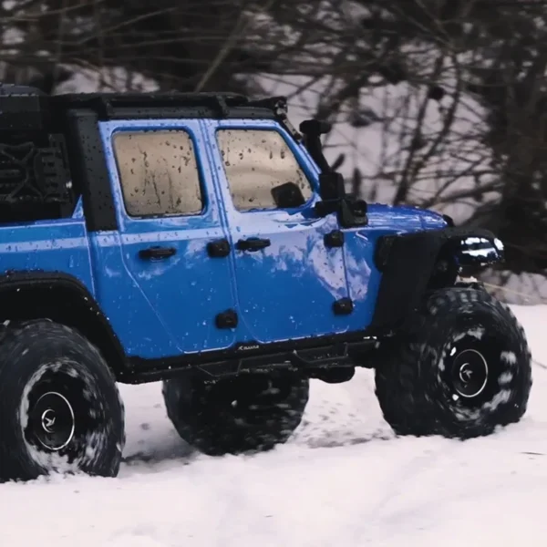 1/7 Scale 4WD Brushless RC Crawler JK07Pro - Image 5